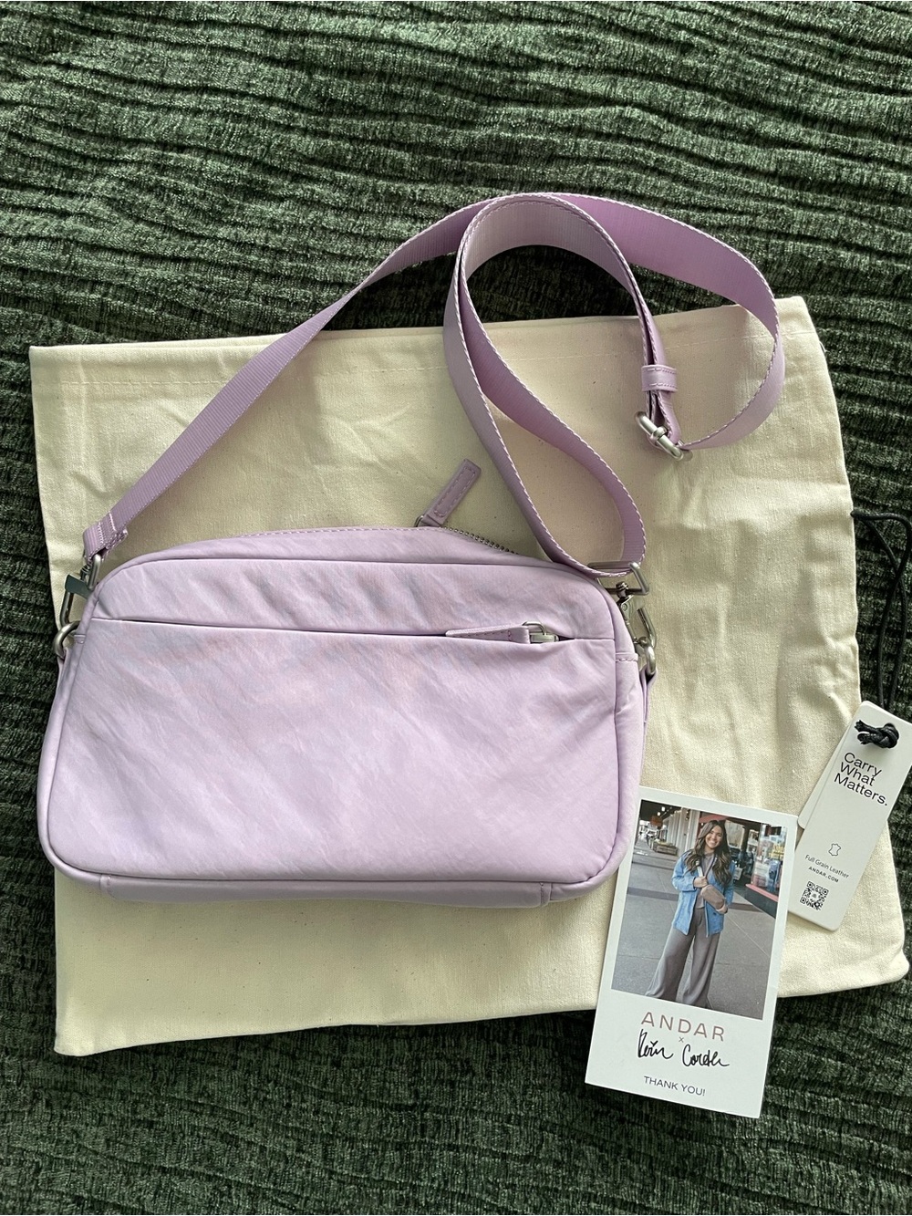 Andar Devin Active Crossbody